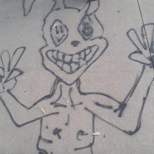 Meet your Posher, Randy